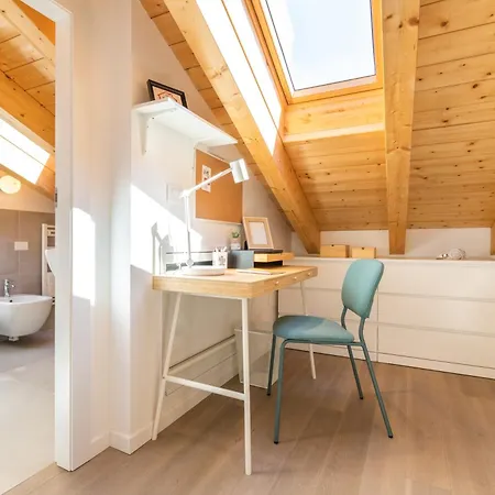 Hotiday Frattini Aparthotel Mailand