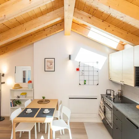 Apartmanhotel Hotiday Frattini