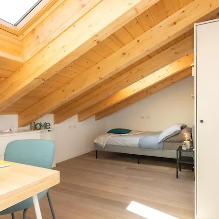 Aparthotel Hotiday Lorenteggio Milaan
