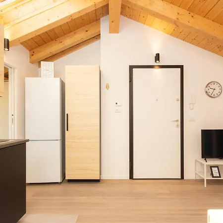 Hotel apartamentowy Hotiday Lorenteggio