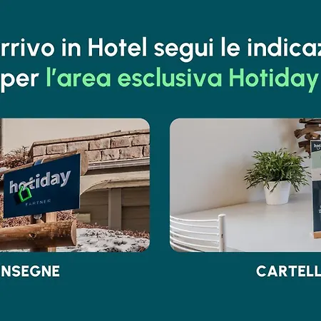 Hotiday Milano Lorenteggio 3* 밀라노